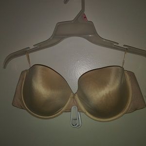 Strapless 38C Bra